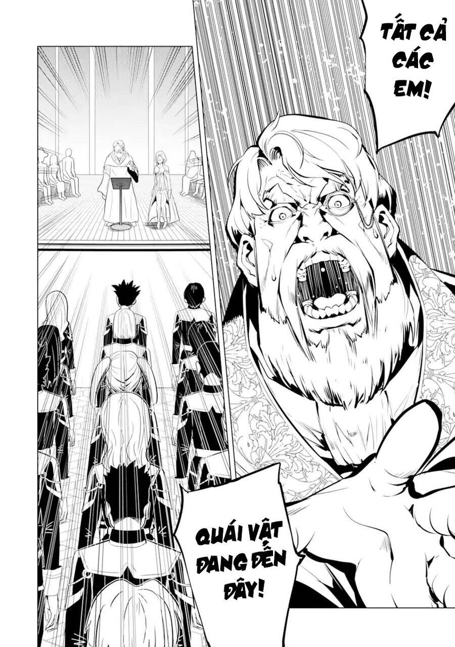 Tensei Kenja No Isekai Raifu ~ Daini No Shokugyo Wo Ete, Sekai Saikyou Ni Narimashita~: Chapter 57.3