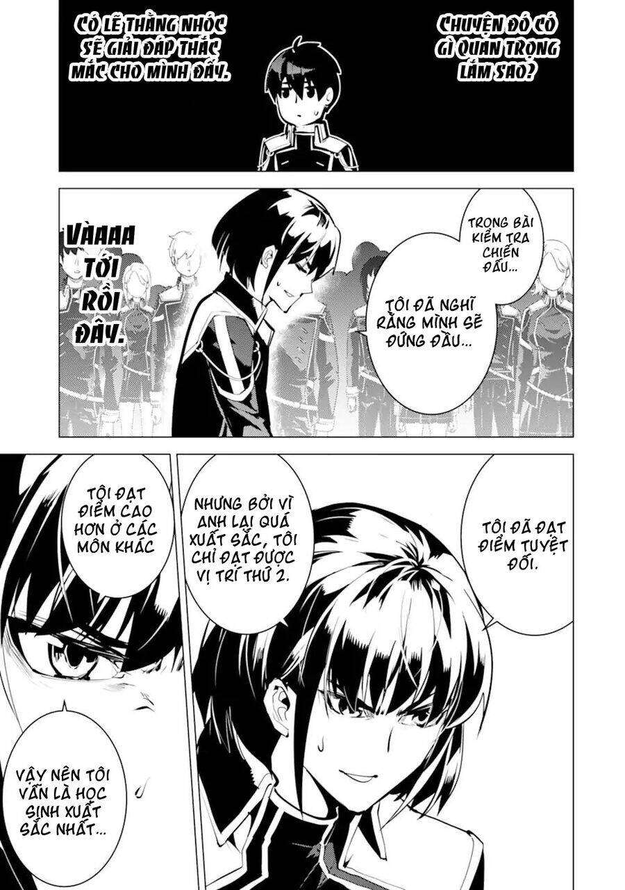 Tensei Kenja No Isekai Raifu ~ Daini No Shokugyo Wo Ete, Sekai Saikyou Ni Narimashita~: Chapter 57.3