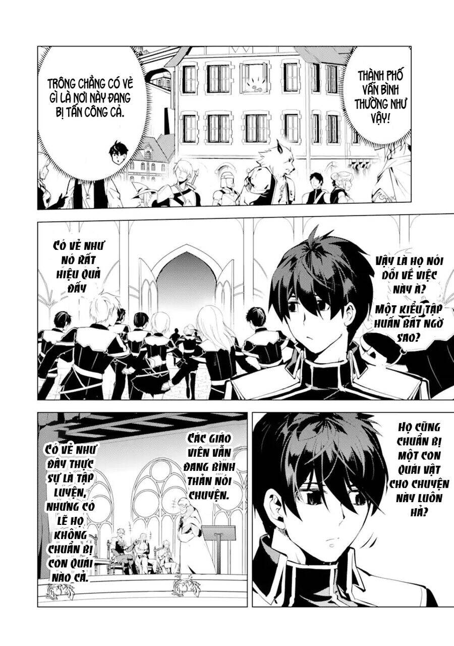 Tensei Kenja No Isekai Raifu ~ Daini No Shokugyo Wo Ete, Sekai Saikyou Ni Narimashita~: Chapter 57.3