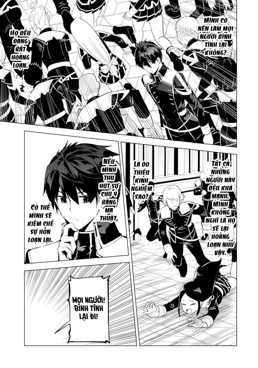 Tensei Kenja No Isekai Raifu ~ Daini No Shokugyo Wo Ete, Sekai Saikyou Ni Narimashita~: Chapter 57.3