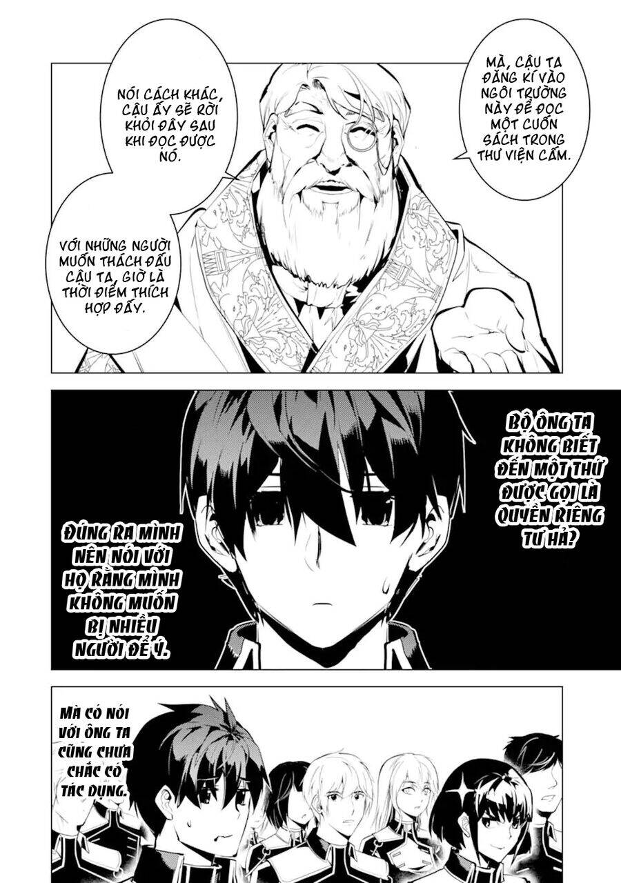 Tensei Kenja No Isekai Raifu ~ Daini No Shokugyo Wo Ete, Sekai Saikyou Ni Narimashita~: Chapter 57.3