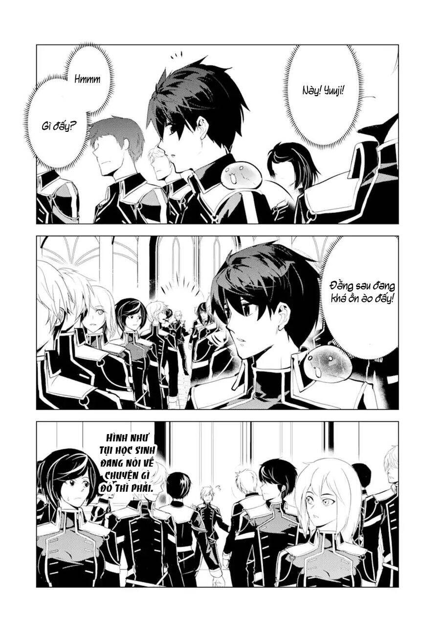 Tensei Kenja No Isekai Raifu ~ Daini No Shokugyo Wo Ete, Sekai Saikyou Ni Narimashita~: Chapter 57.3