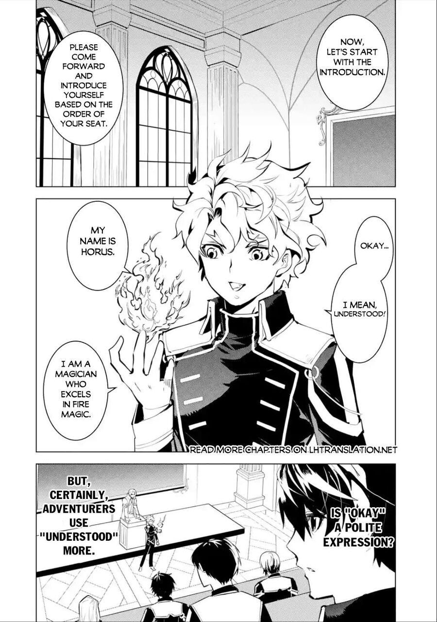 Tensei Kenja No Isekai Raifu ~ Daini No Shokugyo Wo Ete, Sekai Saikyou Ni Narimashita~: Chapter 58.2
