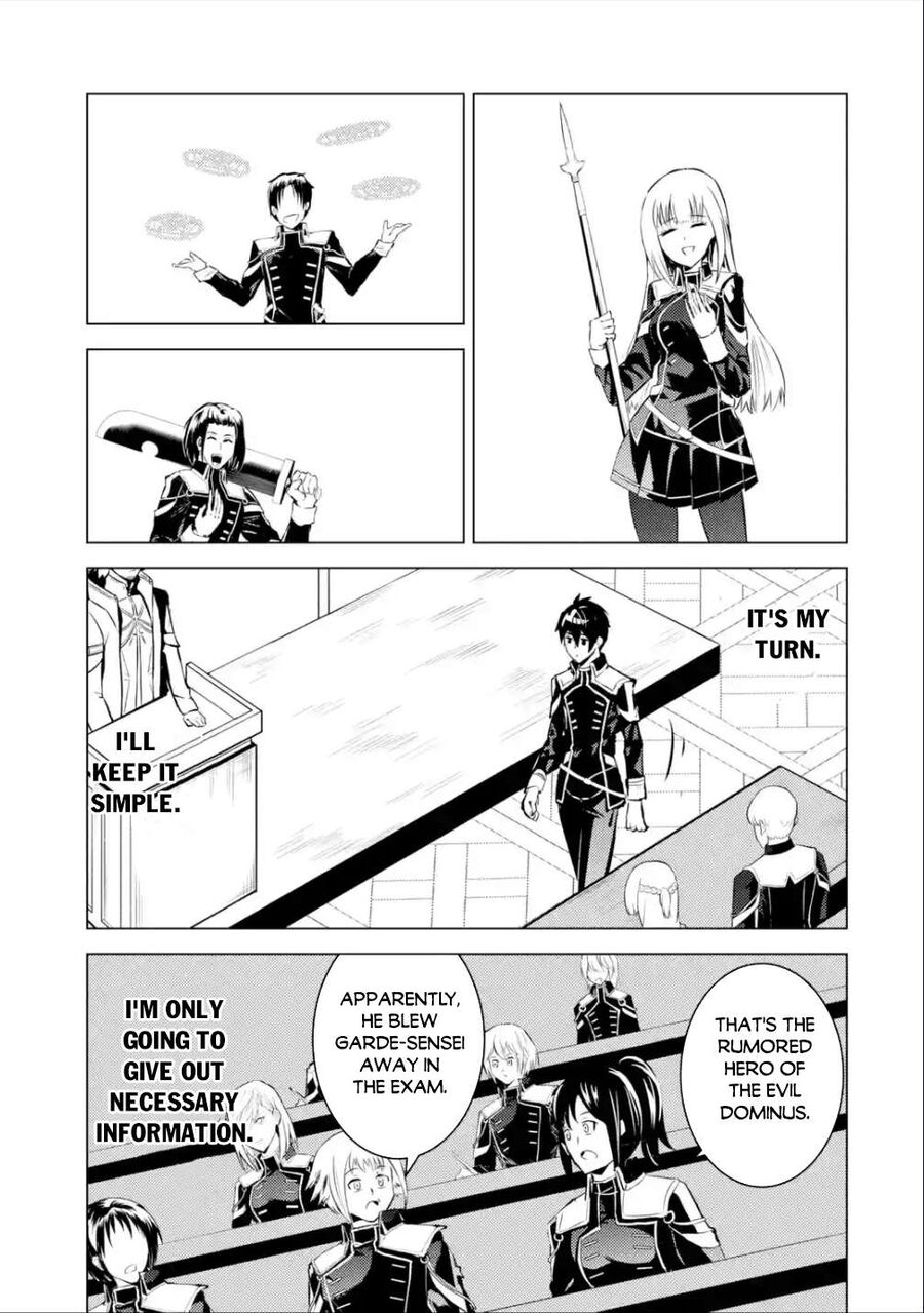 Tensei Kenja No Isekai Raifu ~ Daini No Shokugyo Wo Ete, Sekai Saikyou Ni Narimashita~: Chapter 58.2