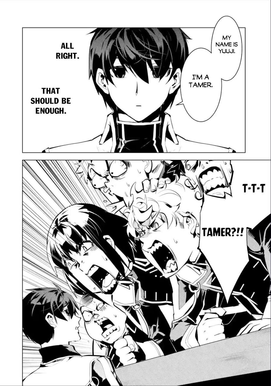 Tensei Kenja No Isekai Raifu ~ Daini No Shokugyo Wo Ete, Sekai Saikyou Ni Narimashita~: Chapter 58.2