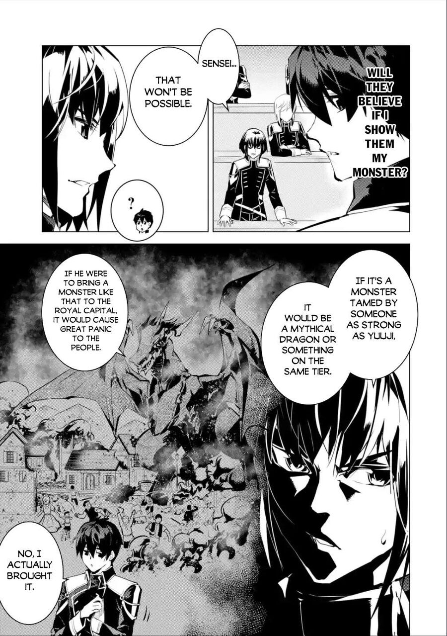 Tensei Kenja No Isekai Raifu ~ Daini No Shokugyo Wo Ete, Sekai Saikyou Ni Narimashita~: Chapter 58.2