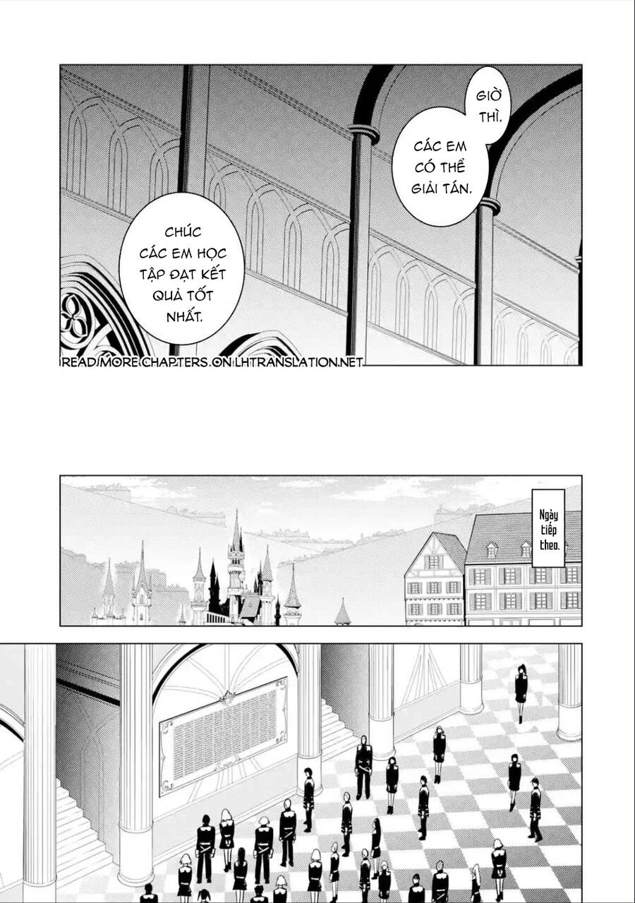 Tensei Kenja No Isekai Raifu ~ Daini No Shokugyo Wo Ete, Sekai Saikyou Ni Narimashita~: Chapter 58.2