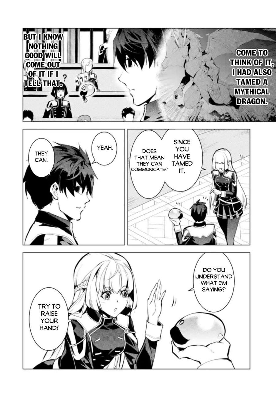 Tensei Kenja No Isekai Raifu ~ Daini No Shokugyo Wo Ete, Sekai Saikyou Ni Narimashita~: Chapter 58.2