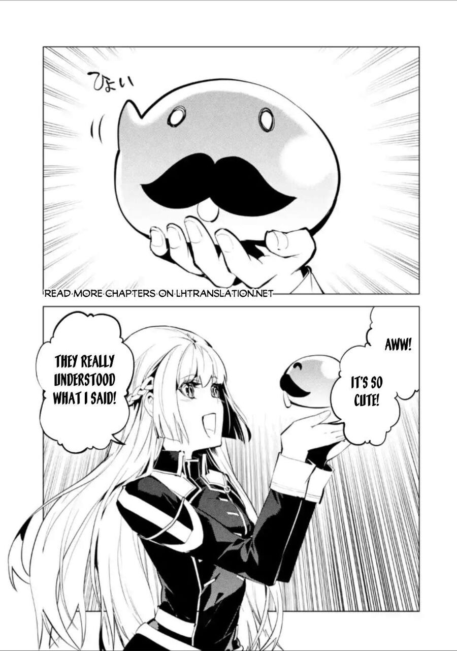 Tensei Kenja No Isekai Raifu ~ Daini No Shokugyo Wo Ete, Sekai Saikyou Ni Narimashita~: Chapter 58.2