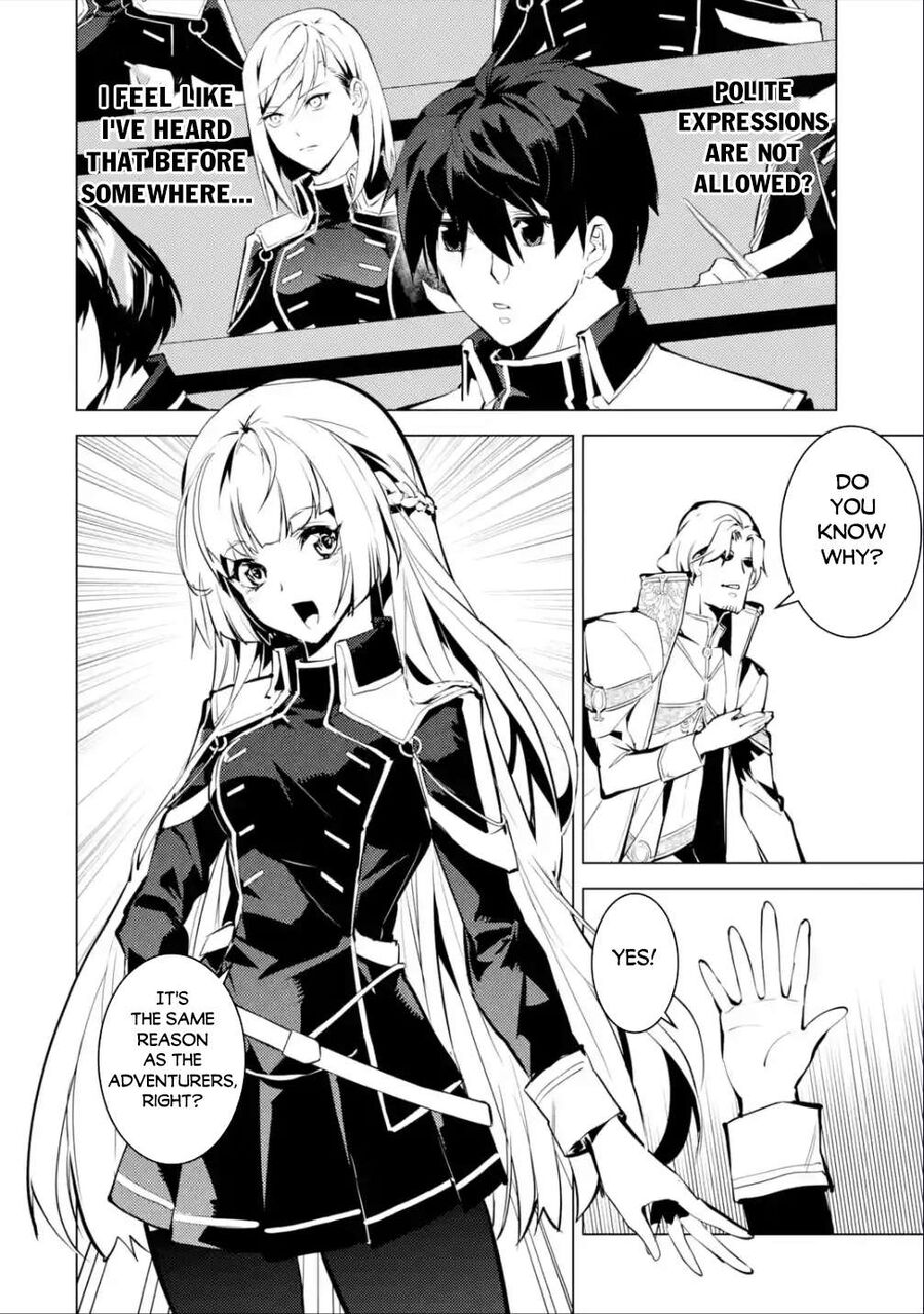Tensei Kenja No Isekai Raifu ~ Daini No Shokugyo Wo Ete, Sekai Saikyou Ni Narimashita~: Chapter 58.2
