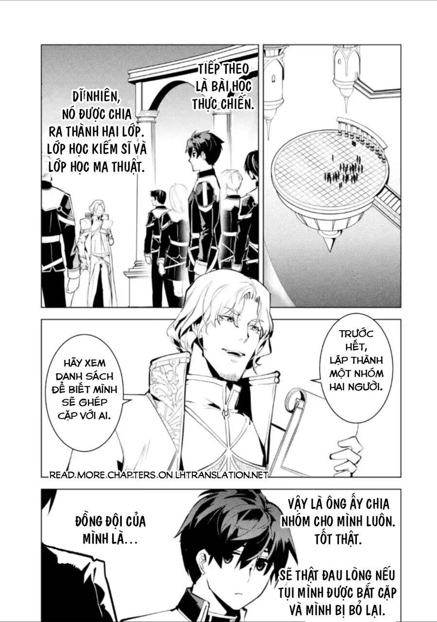 Tensei Kenja No Isekai Raifu ~ Daini No Shokugyo Wo Ete, Sekai Saikyou Ni Narimashita~: Chapter 58.3