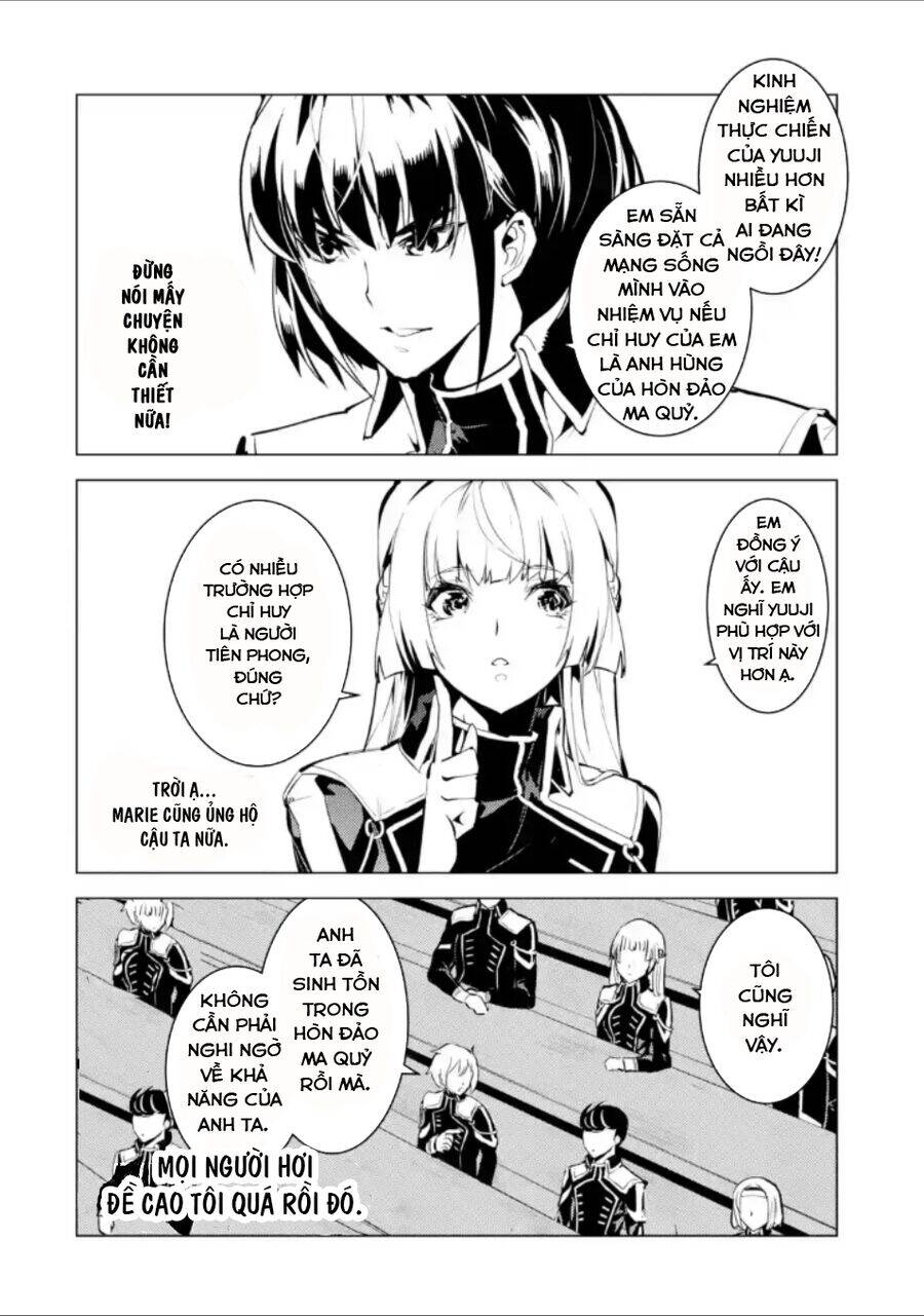 Tensei Kenja No Isekai Raifu ~ Daini No Shokugyo Wo Ete, Sekai Saikyou Ni Narimashita~: Chapter 58.3