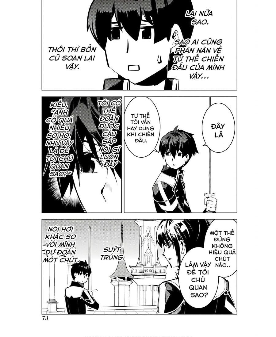 Tensei Kenja No Isekai Raifu ~ Daini No Shokugyo Wo Ete, Sekai Saikyou Ni Narimashita~: Chapter 59.1