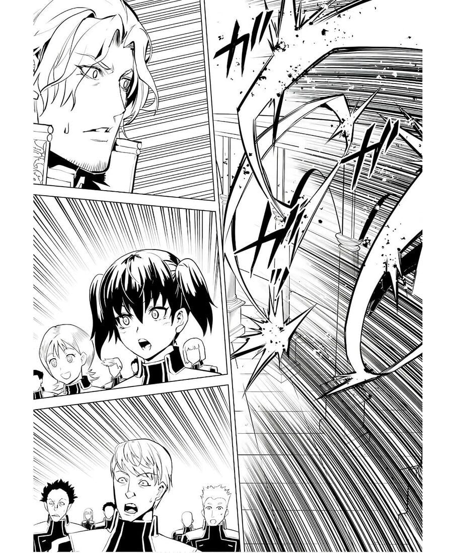 Tensei Kenja No Isekai Raifu ~ Daini No Shokugyo Wo Ete, Sekai Saikyou Ni Narimashita~: Chapter 59.1