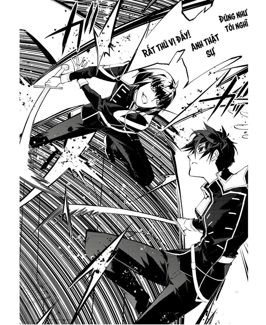 Tensei Kenja No Isekai Raifu ~ Daini No Shokugyo Wo Ete, Sekai Saikyou Ni Narimashita~: Chapter 59.1