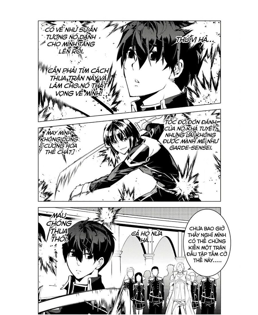 Tensei Kenja No Isekai Raifu ~ Daini No Shokugyo Wo Ete, Sekai Saikyou Ni Narimashita~: Chapter 59.1
