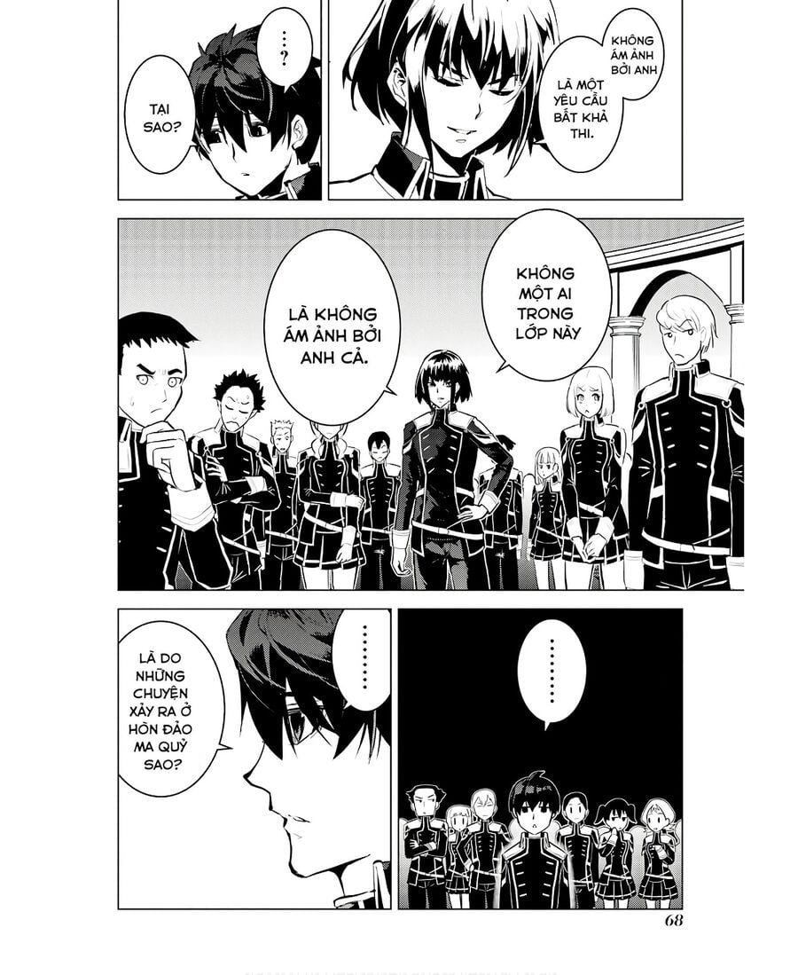 Tensei Kenja No Isekai Raifu ~ Daini No Shokugyo Wo Ete, Sekai Saikyou Ni Narimashita~: Chapter 59.1