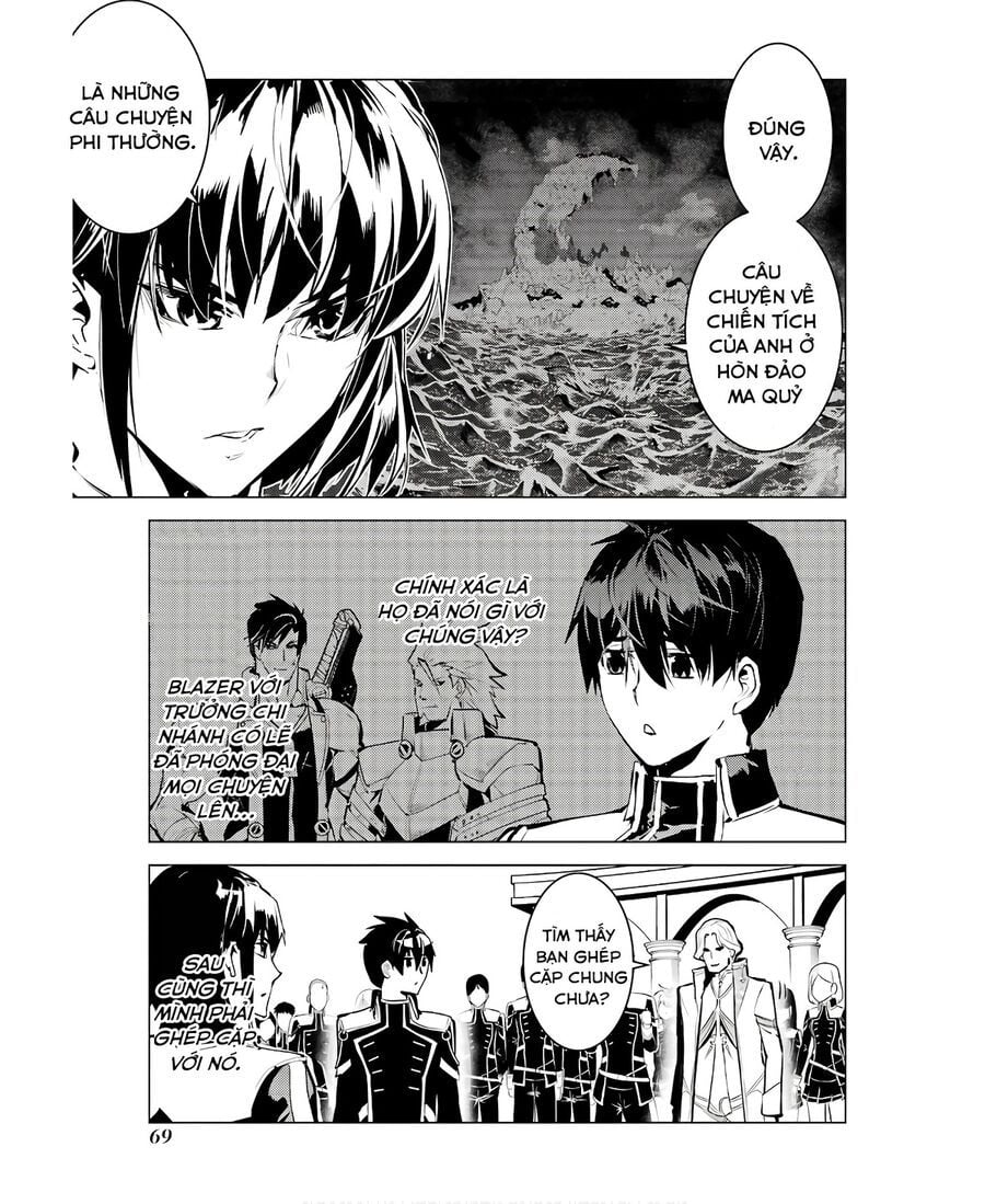 Tensei Kenja No Isekai Raifu ~ Daini No Shokugyo Wo Ete, Sekai Saikyou Ni Narimashita~: Chapter 59.1