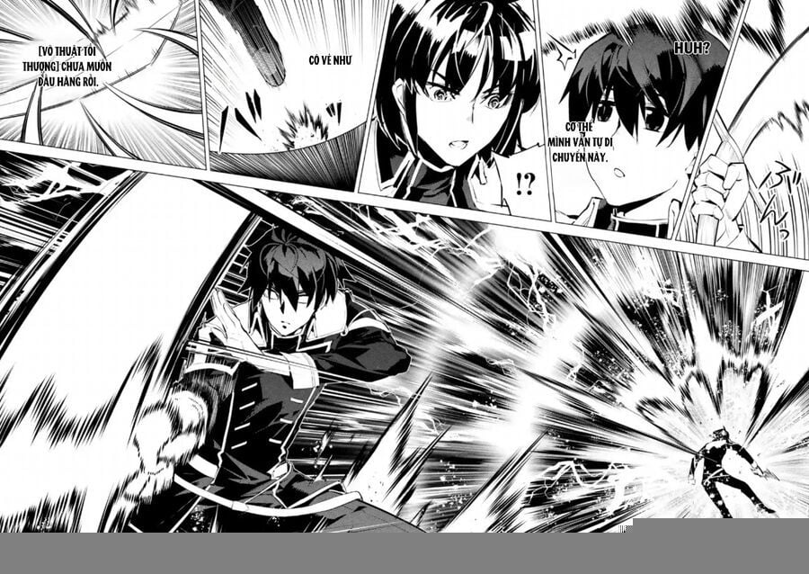 Tensei Kenja No Isekai Raifu ~ Daini No Shokugyo Wo Ete, Sekai Saikyou Ni Narimashita~: Chapter 59.2