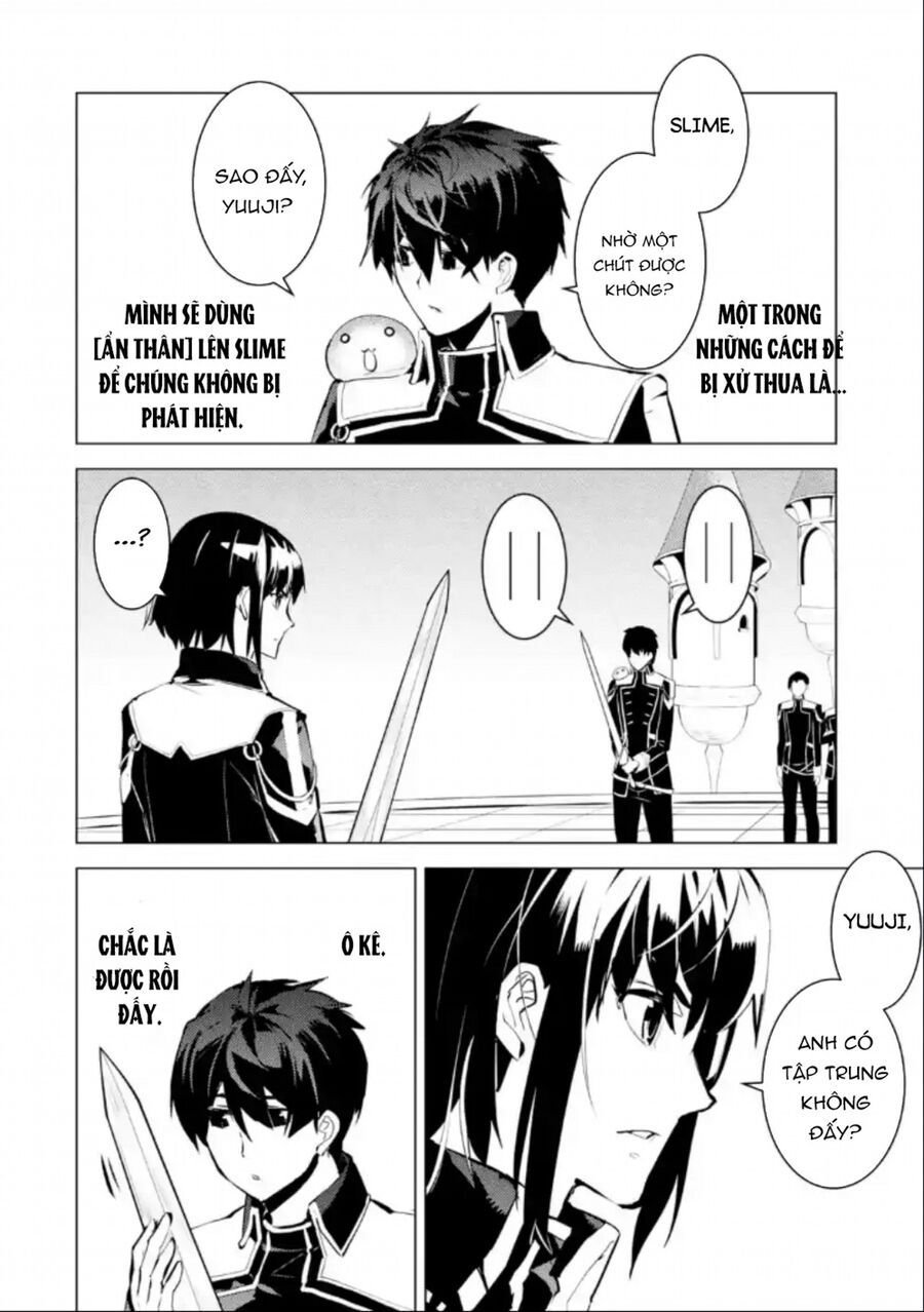 Tensei Kenja No Isekai Raifu ~ Daini No Shokugyo Wo Ete, Sekai Saikyou Ni Narimashita~: Chapter 59.2