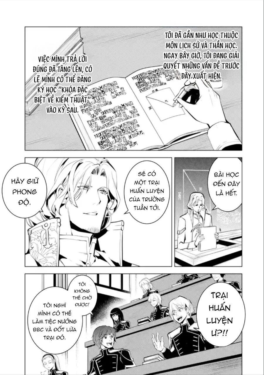 Tensei Kenja No Isekai Raifu ~ Daini No Shokugyo Wo Ete, Sekai Saikyou Ni Narimashita~: Chapter 59.3