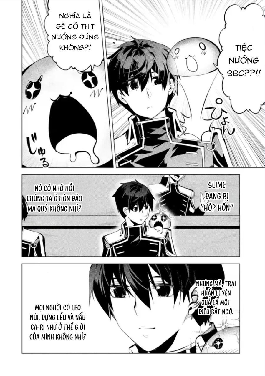 Tensei Kenja No Isekai Raifu ~ Daini No Shokugyo Wo Ete, Sekai Saikyou Ni Narimashita~: Chapter 59.3
