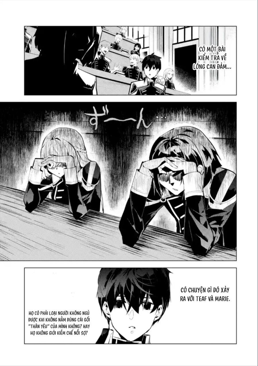 Tensei Kenja No Isekai Raifu ~ Daini No Shokugyo Wo Ete, Sekai Saikyou Ni Narimashita~: Chapter 59.3