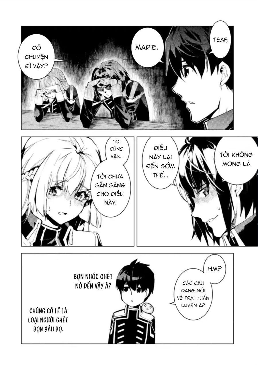 Tensei Kenja No Isekai Raifu ~ Daini No Shokugyo Wo Ete, Sekai Saikyou Ni Narimashita~: Chapter 59.3