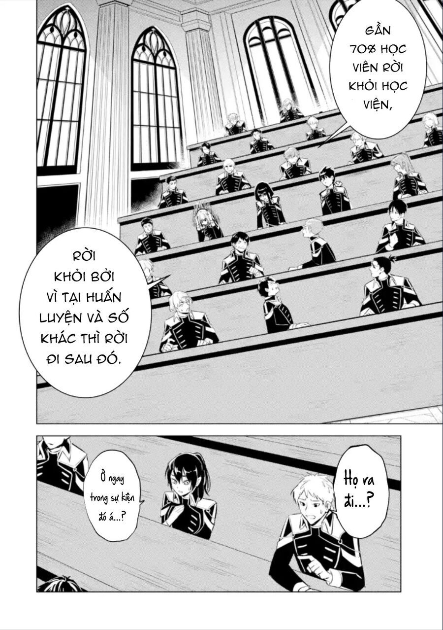 Tensei Kenja No Isekai Raifu ~ Daini No Shokugyo Wo Ete, Sekai Saikyou Ni Narimashita~: Chapter 59.3