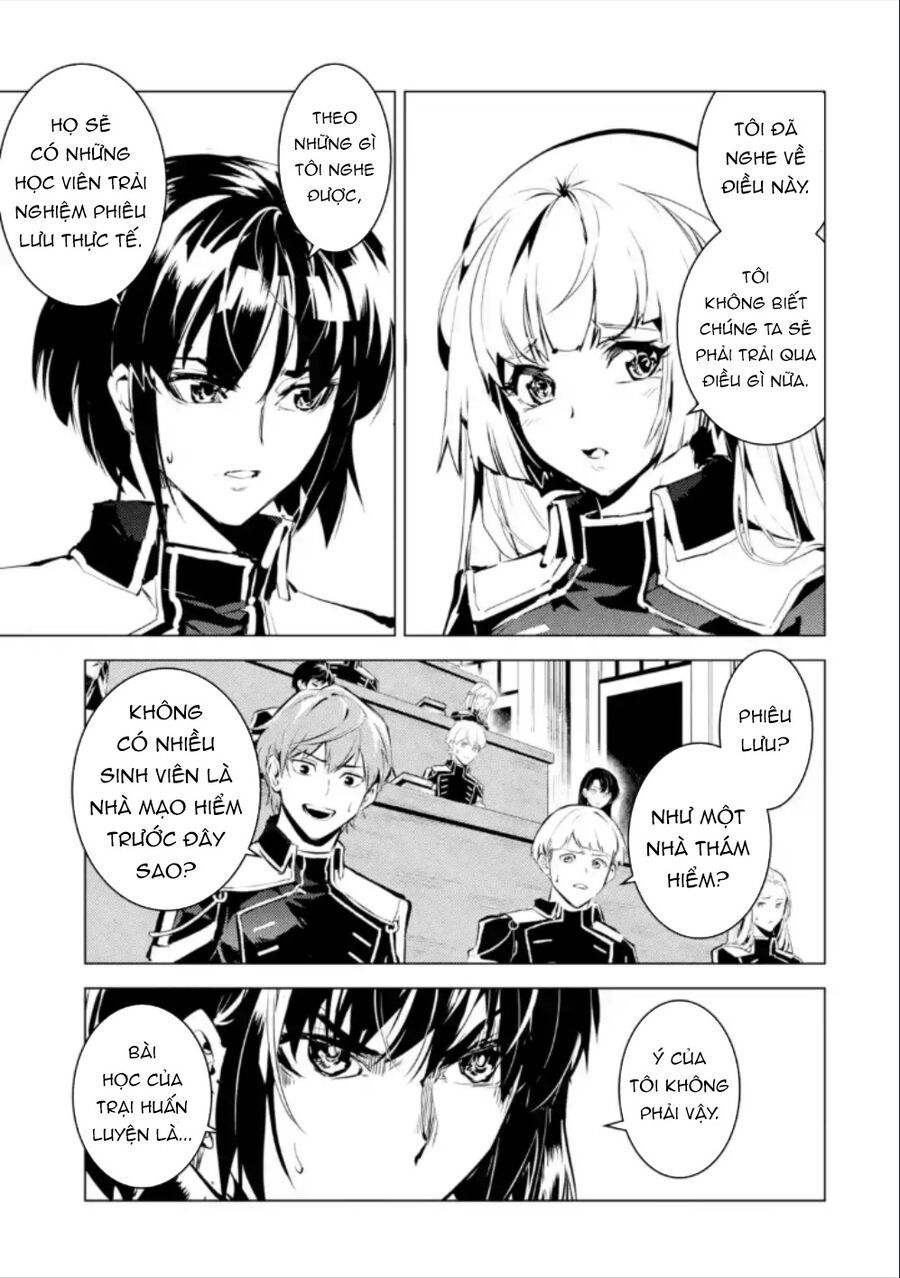 Tensei Kenja No Isekai Raifu ~ Daini No Shokugyo Wo Ete, Sekai Saikyou Ni Narimashita~: Chapter 59.3