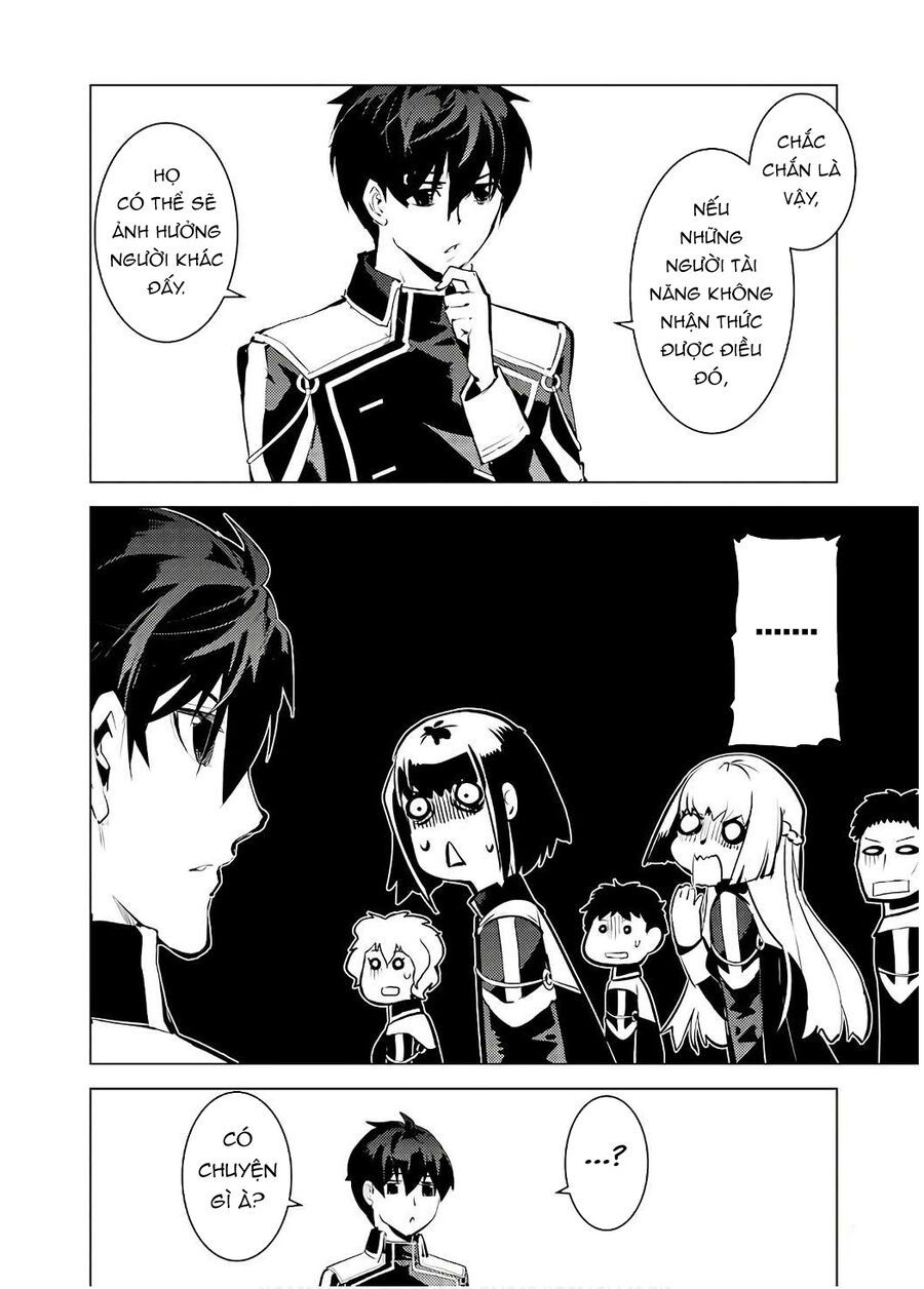 Tensei Kenja No Isekai Raifu ~ Daini No Shokugyo Wo Ete, Sekai Saikyou Ni Narimashita~: Chapter 60.1