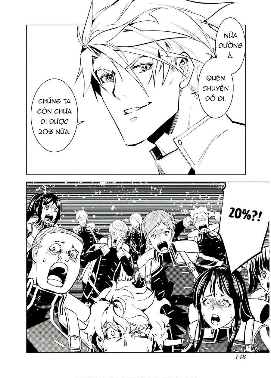 Tensei Kenja No Isekai Raifu ~ Daini No Shokugyo Wo Ete, Sekai Saikyou Ni Narimashita~: Chapter 60.1