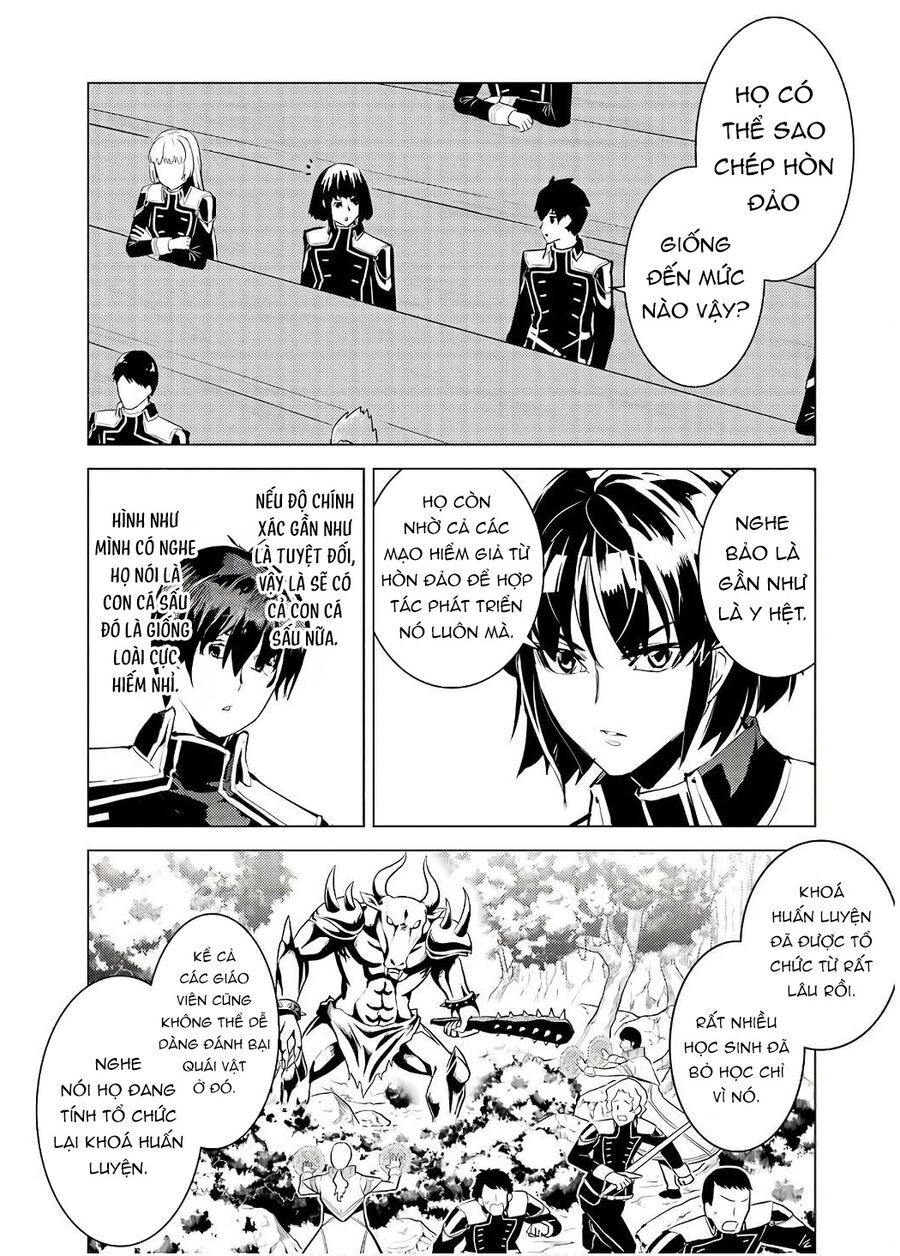 Tensei Kenja No Isekai Raifu ~ Daini No Shokugyo Wo Ete, Sekai Saikyou Ni Narimashita~: Chapter 60.1
