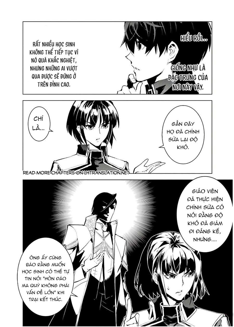 Tensei Kenja No Isekai Raifu ~ Daini No Shokugyo Wo Ete, Sekai Saikyou Ni Narimashita~: Chapter 60.1