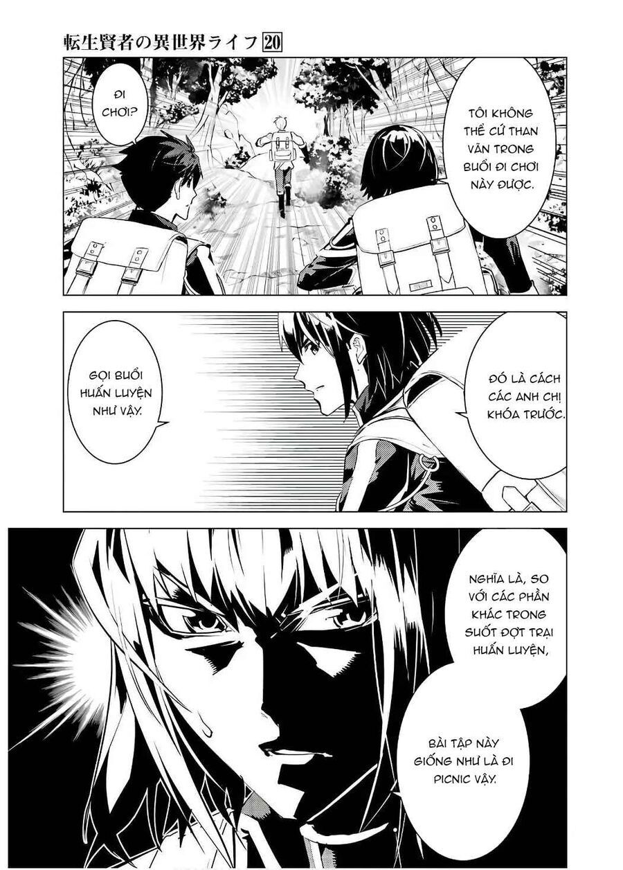 Tensei Kenja No Isekai Raifu ~ Daini No Shokugyo Wo Ete, Sekai Saikyou Ni Narimashita~: Chapter 60.2