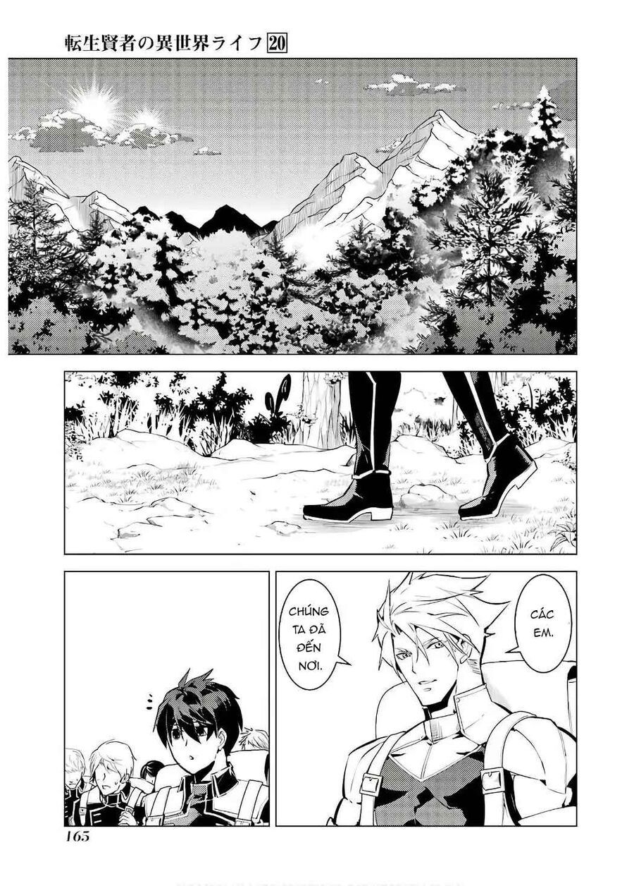Tensei Kenja No Isekai Raifu ~ Daini No Shokugyo Wo Ete, Sekai Saikyou Ni Narimashita~: Chapter 60.2