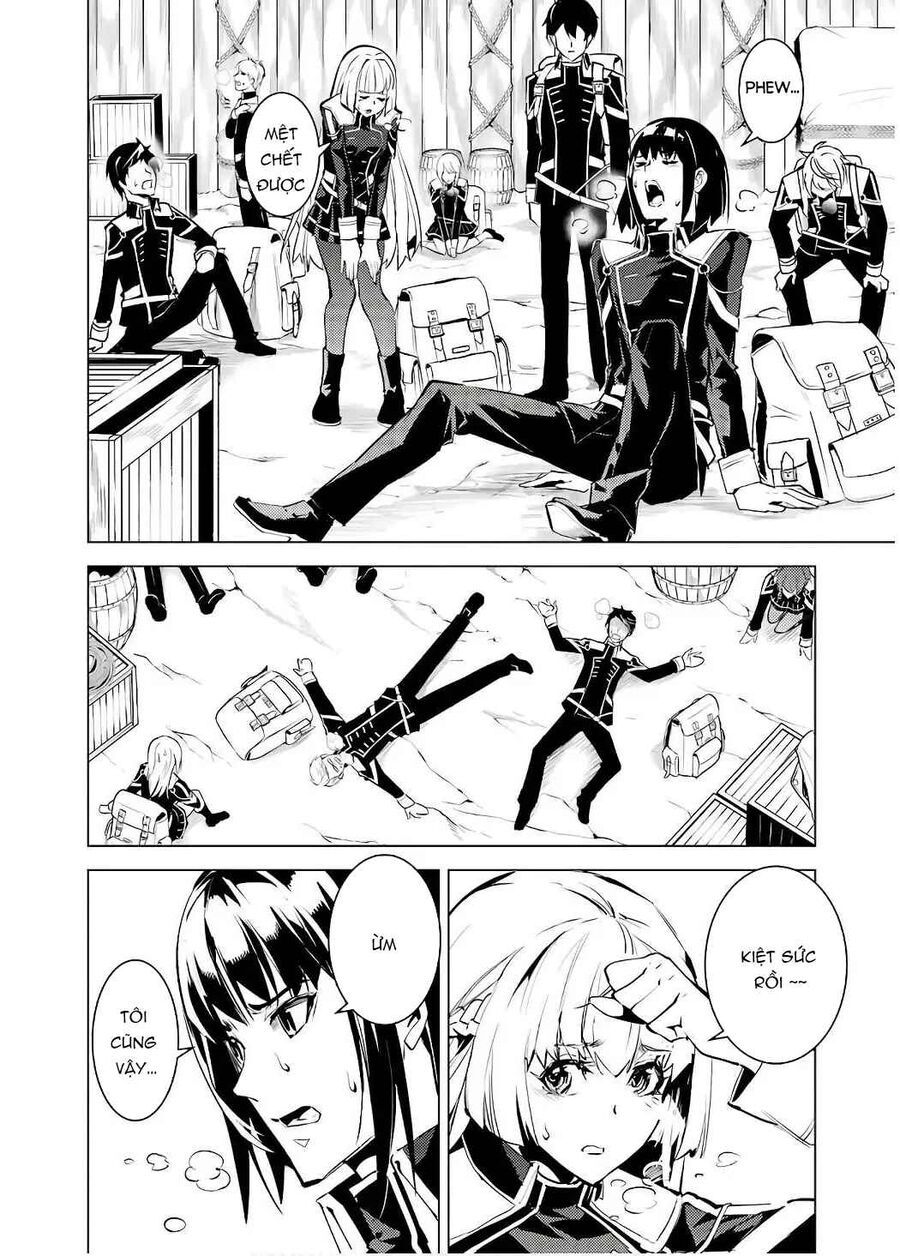 Tensei Kenja No Isekai Raifu ~ Daini No Shokugyo Wo Ete, Sekai Saikyou Ni Narimashita~: Chapter 60.2