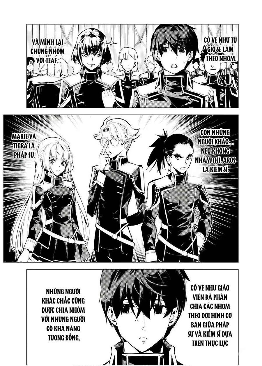 Tensei Kenja No Isekai Raifu ~ Daini No Shokugyo Wo Ete, Sekai Saikyou Ni Narimashita~: Chapter 60.2