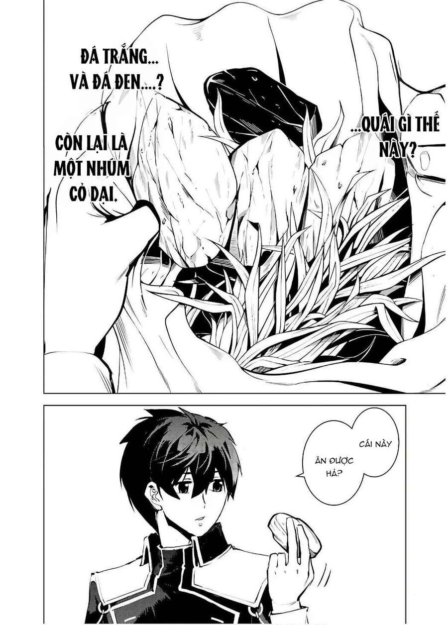 Tensei Kenja No Isekai Raifu ~ Daini No Shokugyo Wo Ete, Sekai Saikyou Ni Narimashita~: Chapter 60.2