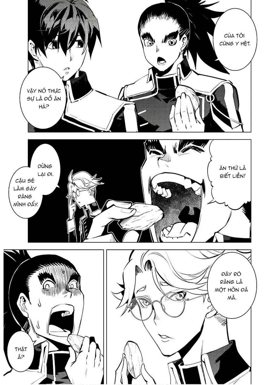 Tensei Kenja No Isekai Raifu ~ Daini No Shokugyo Wo Ete, Sekai Saikyou Ni Narimashita~: Chapter 60.2