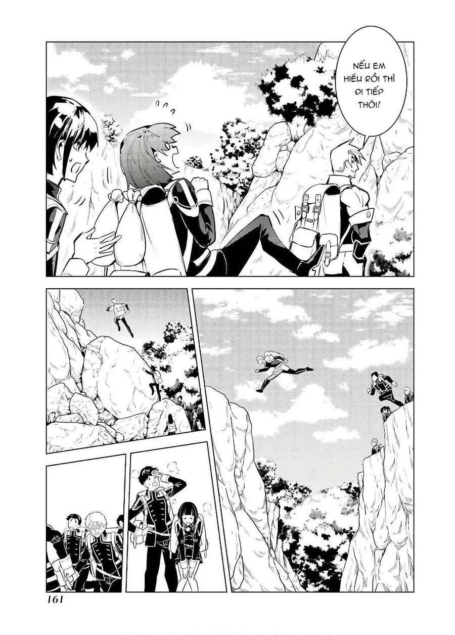 Tensei Kenja No Isekai Raifu ~ Daini No Shokugyo Wo Ete, Sekai Saikyou Ni Narimashita~: Chapter 60.2