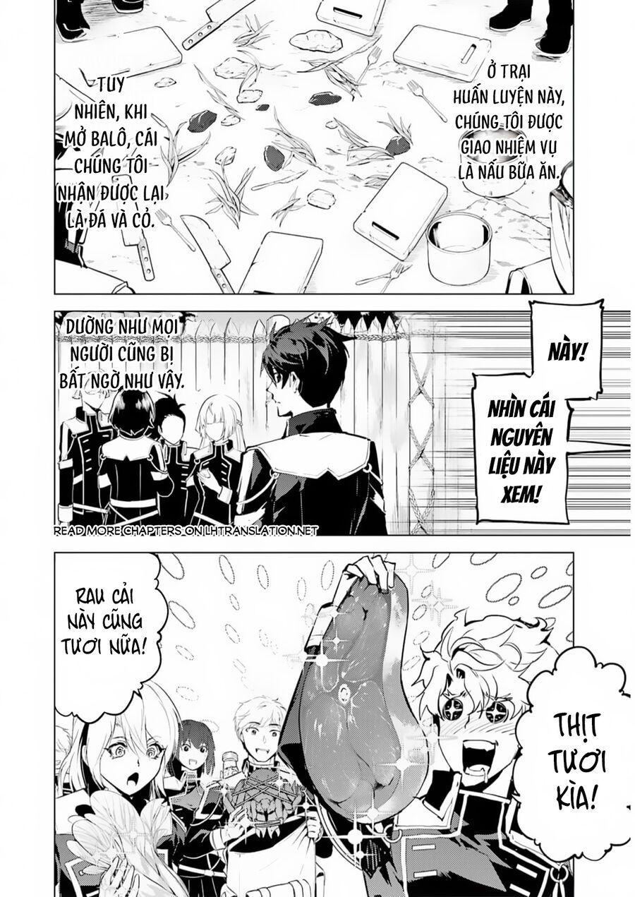Tensei Kenja No Isekai Raifu ~ Daini No Shokugyo Wo Ete, Sekai Saikyou Ni Narimashita~: Chapter 61.1