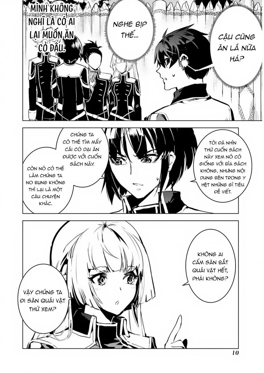 Tensei Kenja No Isekai Raifu ~ Daini No Shokugyo Wo Ete, Sekai Saikyou Ni Narimashita~: Chapter 61.1