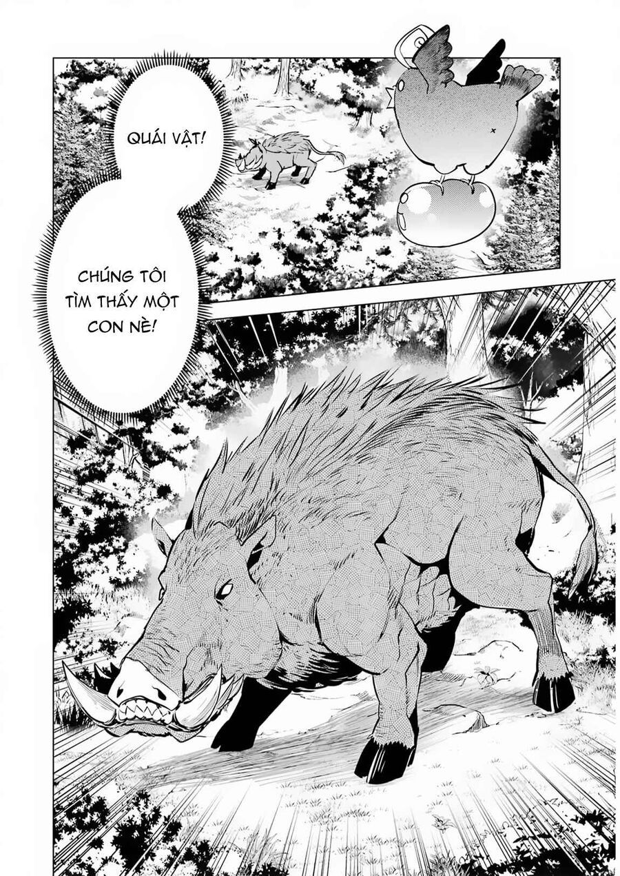 Tensei Kenja No Isekai Raifu ~ Daini No Shokugyo Wo Ete, Sekai Saikyou Ni Narimashita~: Chapter 61.2