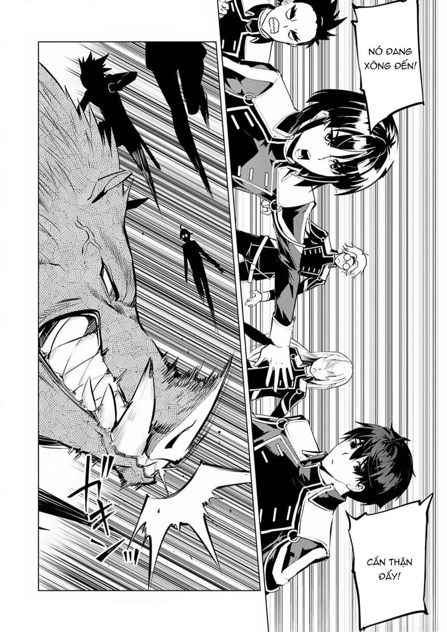Tensei Kenja No Isekai Raifu ~ Daini No Shokugyo Wo Ete, Sekai Saikyou Ni Narimashita~: Chapter 61.2