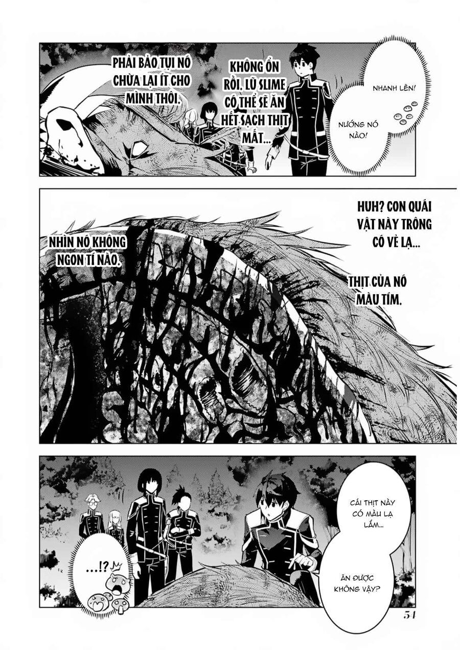 Tensei Kenja No Isekai Raifu ~ Daini No Shokugyo Wo Ete, Sekai Saikyou Ni Narimashita~: Chapter 61.2