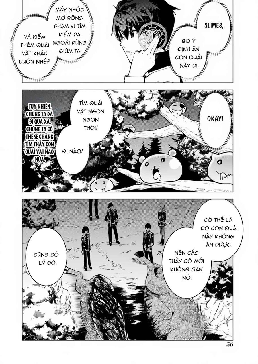 Tensei Kenja No Isekai Raifu ~ Daini No Shokugyo Wo Ete, Sekai Saikyou Ni Narimashita~: Chapter 61.2