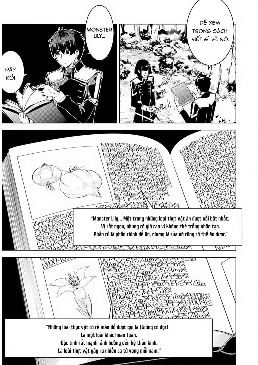 Tensei Kenja No Isekai Raifu ~ Daini No Shokugyo Wo Ete, Sekai Saikyou Ni Narimashita~: Chapter 61.2