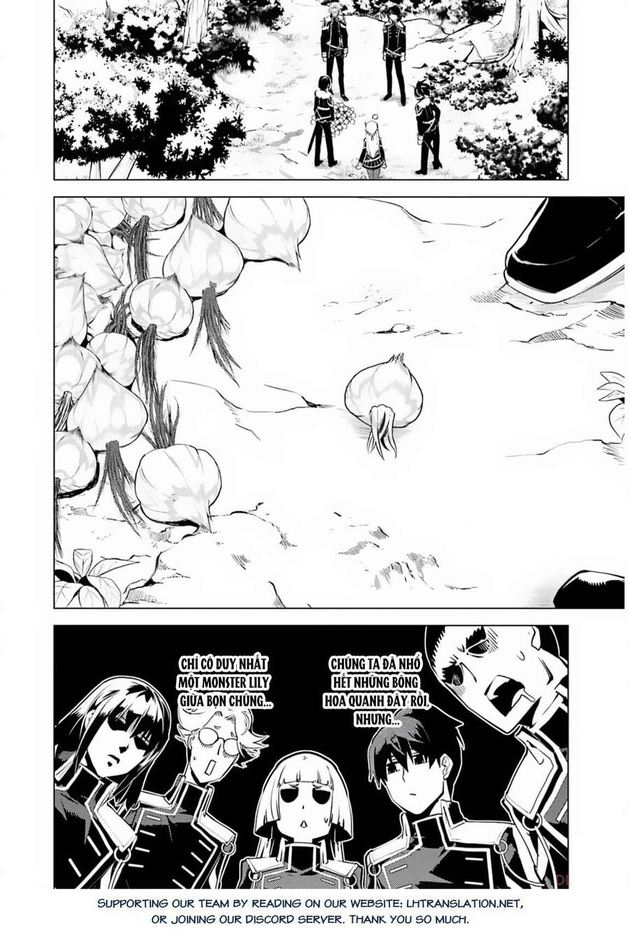 Tensei Kenja No Isekai Raifu ~ Daini No Shokugyo Wo Ete, Sekai Saikyou Ni Narimashita~: Chapter 61.2