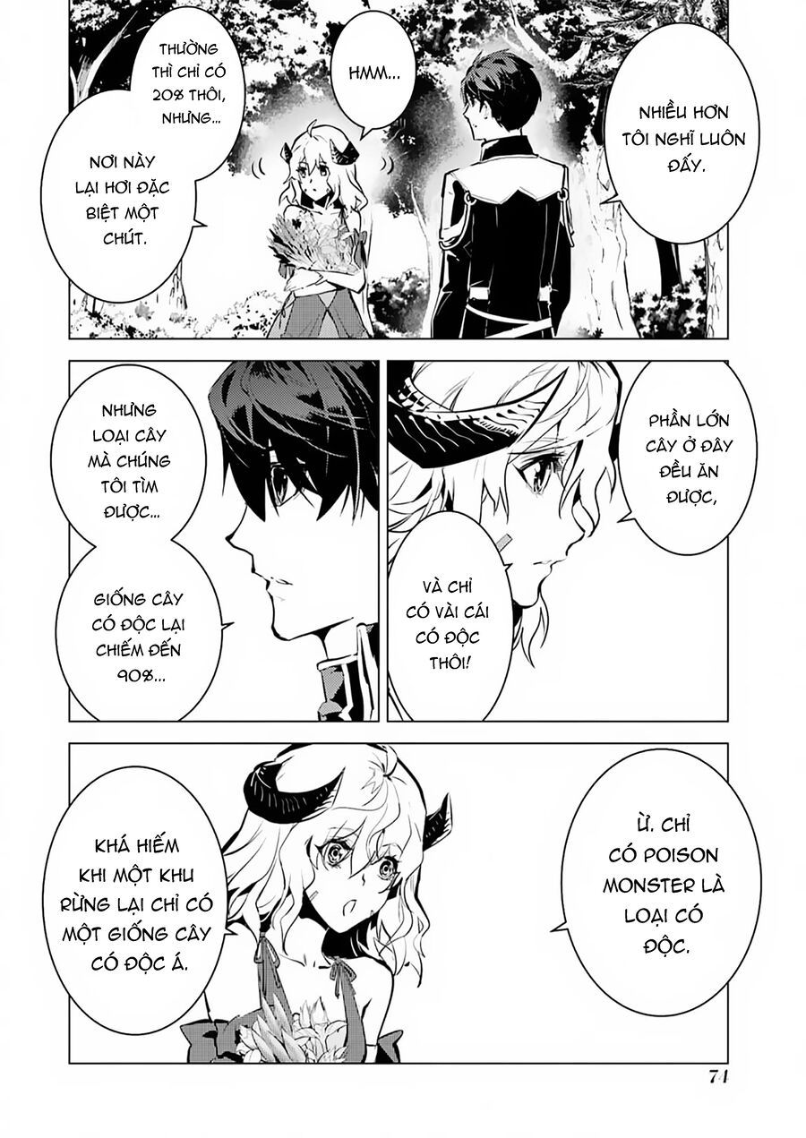 Tensei Kenja No Isekai Raifu ~ Daini No Shokugyo Wo Ete, Sekai Saikyou Ni Narimashita~: Chapter 62.1